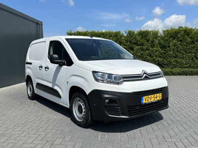Citroën Berlingo 1.5 BlueHDI 102 PK E6 / L1H1 / 1e EIG. / TREKHAAK / PERMANENT REAR VIEUW / BLIND SPOT / ALUCA INRICHTING / AIRCO / CRUISE 4