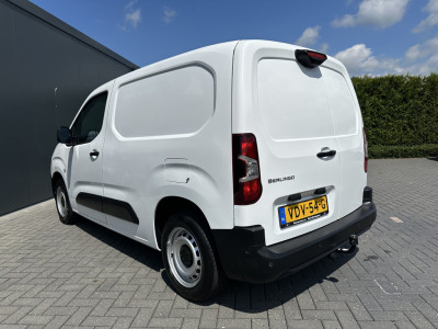 Citroën Berlingo 1.5 BlueHDI 102 PK E6 / L1H1 / 1e EIG. / TREKHAAK / PERMANENT REAR VIEUW / BLIND SPOT / ALUCA INRICHTING / AIRCO / CRUISE 5