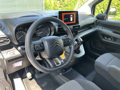 Citroën Berlingo 1.5 BlueHDI 102 PK E6 / L1H1 / 1e EIG. / TREKHAAK / PERMANENT REAR VIEUW / BLIND SPOT / ALUCA INRICHTING / AIRCO / CRUISE 7
