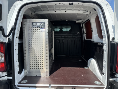 Citroën Berlingo 1.5 BlueHDI 102 PK E6 / L1H1 / 1e EIG. / TREKHAAK / PERMANENT REAR VIEUW / BLIND SPOT / ALUCA INRICHTING / AIRCO / CRUISE 8