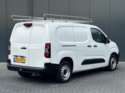 Citroën Berlingo 1.5 BlueHDI 102 PK / L2H1 / 1e EIG. / AIRCO / CRUISE / NAVI / CAMERA / BLUETOOTH / 3-ZITS / ALUCA INRICHTING / IMPERIAAL / TREKHAAK foto 2