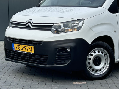 Citroën Berlingo 1.5 BlueHDI 102 PK / L2H1 / 1e EIG. / AIRCO / CRUISE / NAVI / CAMERA / BLUETOOTH / 3-ZITS / ALUCA INRICHTING / IMPERIAAL / TREKHAAK foto 20