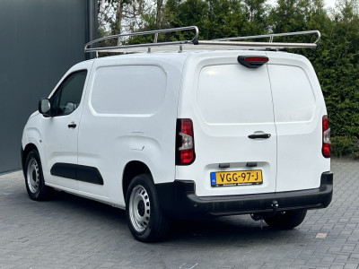 Citroën Berlingo 1.5 BlueHDI 102 PK / L2H1 / 1e EIG. / AIRCO / CRUISE / NAVI / CAMERA / BLUETOOTH / 3-ZITS / ALUCA INRICHTING / IMPERIAAL / TREKHAAK foto 4