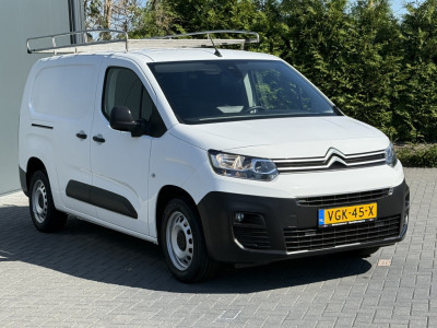 Citroën Berlingo 1.5 BlueHDI 102 PK / L2H1 / 1e EIG. / IMPERIAAL / TREKHAAK / INRICHTING / AIRCO / CRUISE / CAMERA 3