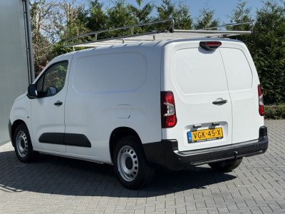 Citroën Berlingo 1.5 BlueHDI 102 PK / L2H1 / 1e EIG. / IMPERIAAL / TREKHAAK / INRICHTING / AIRCO / CRUISE / CAMERA 4