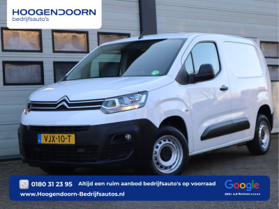 Citroen Berlingo 1.5 BlueHDI 102pk Euro 6 - Apple Play - Cruise