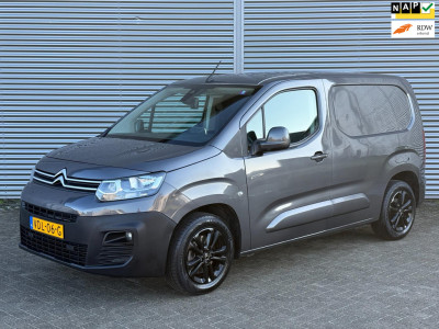 Citroen Berlingo 1.5 BlueHDI 130 Airco/ Trekhaak/ Cruise/ Carplay/ 2x PDC/ Camera/ Euro 6/