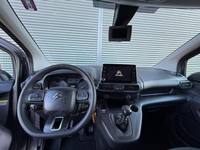 Citroën Berlingo 1.5 BlueHDI 130 Airco/ Trekhaak/ Cruise/ Carplay/ 2x PDC/ Camera/ Euro 6/ foto 15