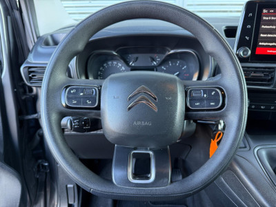 Citroën Berlingo 1.5 BlueHDI 130 Airco/ Trekhaak/ Cruise/ Carplay/ 2x PDC/ Camera/ Euro 6/ foto 16