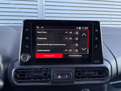 Citroën Berlingo 1.5 BlueHDI 130 Airco/ Trekhaak/ Cruise/ Carplay/ 2x PDC/ Camera/ Euro 6/ foto 21
