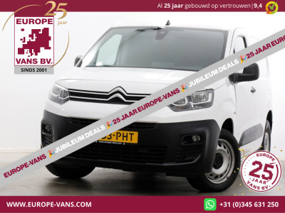 Citroen Berlingo 1.5 BlueHDI 130pk Automaat Airco/CarPlay 01-2022