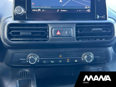 Citroën Berlingo 1.5 BlueHDI 131PK Driver XL Automaat L2H1 2x Schuifdeur Trekhaak Carplay foto 17