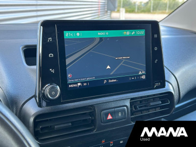 Citroën Berlingo 1.5 BlueHDI 131PK Driver XL Automaat L2H1 2x Schuifdeur Trekhaak Carplay foto 18