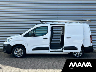 Citroën Berlingo 1.5 BlueHDI 131PK Driver XL Automaat L2H1 2x Schuifdeur Trekhaak Carplay foto 2