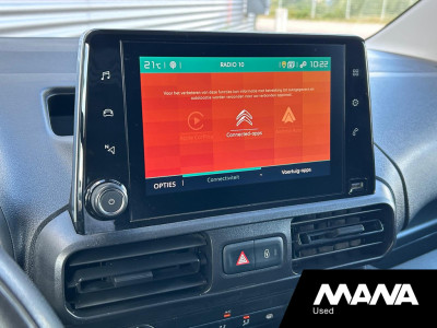 Citroën Berlingo 1.5 BlueHDI 131PK Driver XL Automaat L2H1 2x Schuifdeur Trekhaak Carplay foto 20