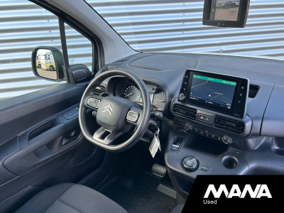 Citroën Berlingo 1.5 BlueHDI 131PK Driver XL Automaat L2H1 2x Schuifdeur Trekhaak Carplay foto 3