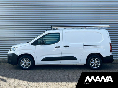 Citroën Berlingo 1.5 BlueHDI 131PK Driver XL Automaat L2H1 2x Schuifdeur Trekhaak Carplay foto 4