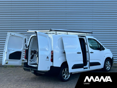 Citroën Berlingo 1.5 BlueHDI 131PK Driver XL Automaat L2H1 2x Schuifdeur Trekhaak Carplay foto 6