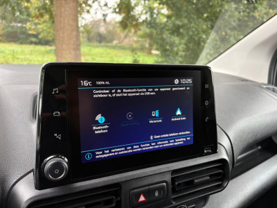 Citroën Berlingo 1.5 BlueHDI|131PK|NAP|AUTOMAAT|Distributieriem vv|achteruitrijcamera|apple CarPlay|cruise|parkeersensoren|airco foto 16