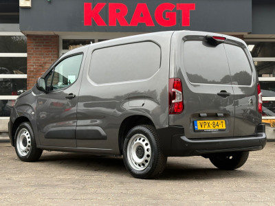 Citroën Berlingo 1.5 BlueHDI|131PK|NAP|AUTOMAAT|Distributieriem vv|achteruitrijcamera|apple CarPlay|cruise|parkeersensoren|airco foto 3