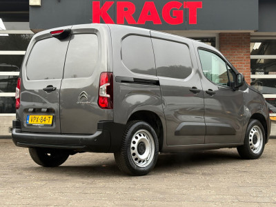 Citroën Berlingo 1.5 BlueHDI|131PK|NAP|AUTOMAAT|Distributieriem vv|achteruitrijcamera|apple CarPlay|cruise|parkeersensoren|airco foto 4