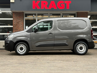 Citroën Berlingo 1.5 BlueHDI|131PK|NAP|AUTOMAAT|Distributieriem vv|achteruitrijcamera|apple CarPlay|cruise|parkeersensoren|airco foto 6