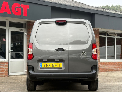 Citroën Berlingo 1.5 BlueHDI|131PK|NAP|AUTOMAAT|Distributieriem vv|achteruitrijcamera|apple CarPlay|cruise|parkeersensoren|airco foto 7