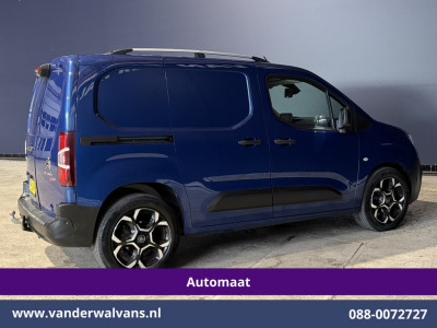 Citroën Berlingo 1.5 BlueHDI 131pk L1H1 Automaat | Airco | Cameras | LM-velgen | Apple Carplay Trekhaak, Cruisecontrol, Android Auto, Pushbar, Parkeersensoren 11
