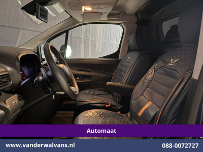 Citroën Berlingo 1.5 BlueHDI 131pk L1H1 Automaat | Airco | Cameras | LM-velgen | Apple Carplay Trekhaak, Cruisecontrol, Android Auto, Pushbar, Parkeersensoren 14