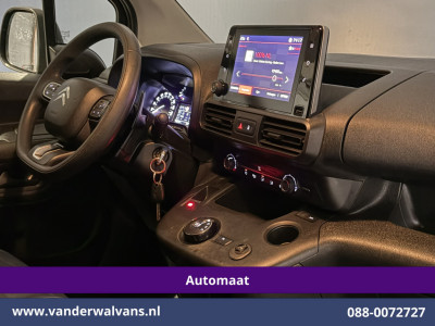 Citroën Berlingo 1.5 BlueHDI 131pk L1H1 Automaat | Airco | Cameras | LM-velgen | Apple Carplay Trekhaak, Cruisecontrol, Android Auto, Pushbar, Parkeersensoren 17