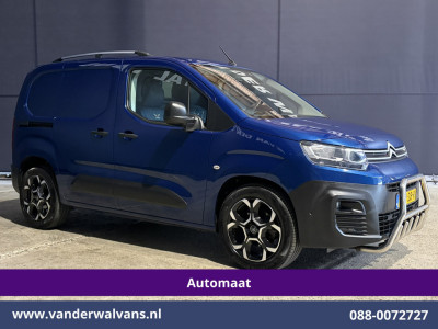 Citroën Berlingo 1.5 BlueHDI 131pk L1H1 Automaat | Airco | Cameras | LM-velgen | Apple Carplay Trekhaak, Cruisecontrol, Android Auto, Pushbar, Parkeersensoren 8