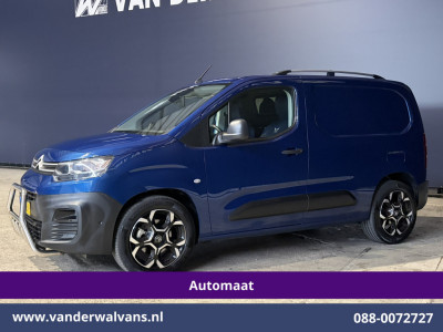 Citroën Berlingo 1.5 BlueHDI 131pk L1H1 Automaat | Airco | Cameras | LM-velgen | Apple Carplay Trekhaak, Cruisecontrol, Android Auto, Pushbar, Parkeersensoren 9