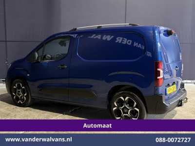 Citroën Berlingo 1.5 BlueHDI 131pk L1H1 Automaat Euro6 Airco | Camera | LM velgen | Apple Carplay Trekhaak, Cruisecontrol, Android Auto, Pushbar, Parkeersensoren 11