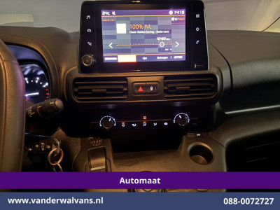 Citroën Berlingo 1.5 BlueHDI 131pk L1H1 Automaat Euro6 Airco | Camera | LM velgen | Apple Carplay Trekhaak, Cruisecontrol, Android Auto, Pushbar, Parkeersensoren 16