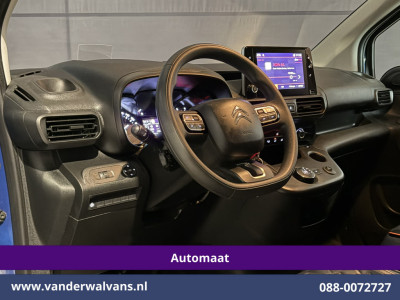 Citroën Berlingo 1.5 BlueHDI 131pk L1H1 Automaat Euro6 Airco | Camera | LM velgen | Apple Carplay Trekhaak, Cruisecontrol, Android Auto, Pushbar, Parkeersensoren 17