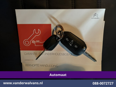 Citroën Berlingo 1.5 BlueHDI 131pk L1H1 Automaat Euro6 Airco | Camera | LM velgen | Apple Carplay Trekhaak, Cruisecontrol, Android Auto, Pushbar, Parkeersensoren 20