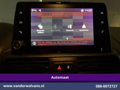 Citroën Berlingo 1.5 BlueHDI 131pk L1H1 Automaat Euro6 Airco | Camera | LM velgen | Apple Carplay Trekhaak, Cruisecontrol, Android Auto, Pushbar, Parkeersensoren 4