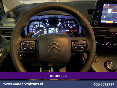 Citroën Berlingo 1.5 BlueHDI 131pk L1H1 Automaat Euro6 Airco | Camera | LM velgen | Apple Carplay Trekhaak, Cruisecontrol, Android Auto, Pushbar, Parkeersensoren 5