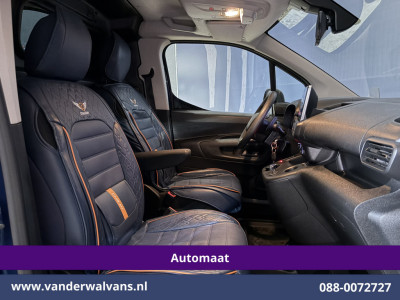 Citroën Berlingo 1.5 BlueHDI 131pk L1H1 Automaat Euro6 Airco | Camera | LM velgen | Apple Carplay Trekhaak, Cruisecontrol, Android Auto, Pushbar, Parkeersensoren 8