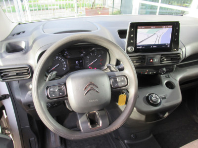 Citroën Berlingo 1.5 BlueHDI 96KW 3-zitpl. / seats Club Automatic Automaat foto 13