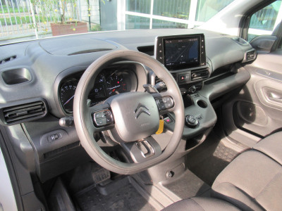 Citroën Berlingo 1.5 BlueHDI 96KW 3-zitpl. / seats Club Automatic Automaat foto 16
