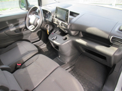 Citroën Berlingo 1.5 BlueHDI 96KW 3-zitpl. / seats Club Automatic Automaat foto 17