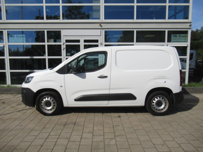 Citroën Berlingo 1.5 BlueHDI 96KW 3-zitpl. / seats Club Automatic Automaat foto 3