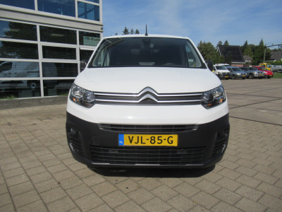 Citroën Berlingo 1.5 BlueHDI 96KW 3-zitpl. / seats Club Automatic Automaat foto 4