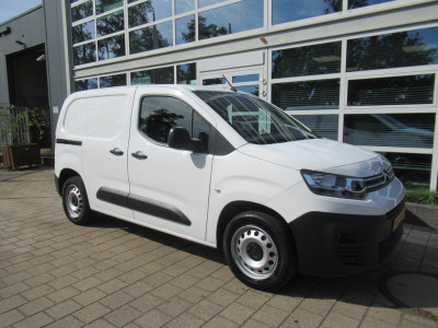 Citroën Berlingo 1.5 BlueHDI 96KW 3-zitpl. / seats Club Automatic Automaat foto 5