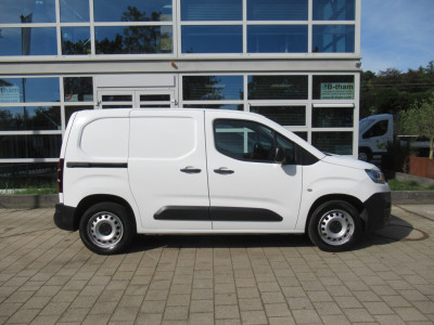 Citroën Berlingo 1.5 BlueHDI 96KW 3-zitpl. / seats Club Automatic Automaat foto 6