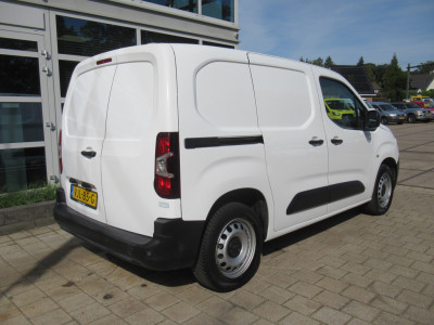 Citroën Berlingo 1.5 BlueHDI 96KW 3-zitpl. / seats Club Automatic Automaat foto 7