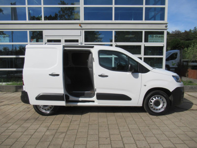 Citroën Berlingo 1.5 BlueHDI 96KW 3-zitpl. / seats Club Automatic Automaat foto 8