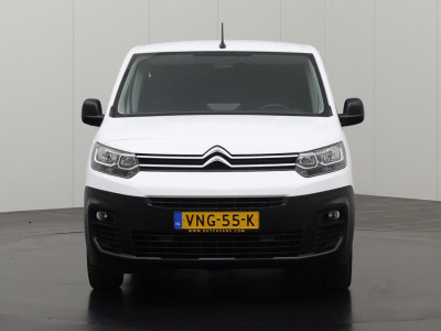 Citroën Berlingo 1.5BlueHDI Club | 3-Zits | Navigatie | Multimedia | Airco | Cruise | Trekhaak foto 10