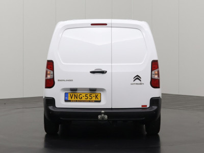 Citroën Berlingo 1.5BlueHDI Club | 3-Zits | Navigatie | Multimedia | Airco | Cruise | Trekhaak foto 11